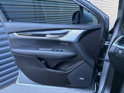 2025 Cadillac XT5 AWD 4dr Premium Luxury