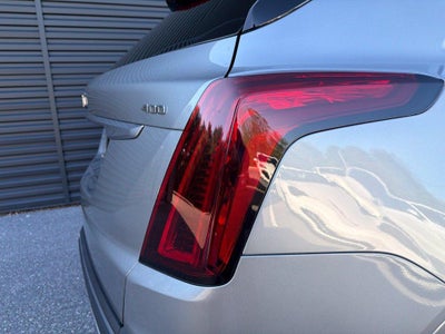 2025 Cadillac XT5 AWD 4dr Premium Luxury