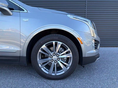 2025 Cadillac XT5 AWD 4dr Premium Luxury