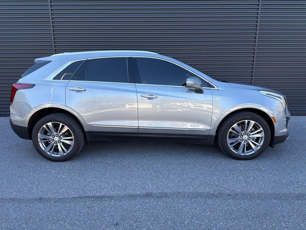 2025 Cadillac XT5 AWD 4dr Premium Luxury