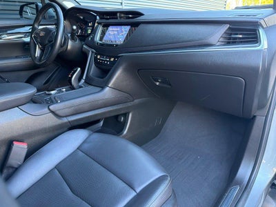 2025 Cadillac XT5 AWD 4dr Premium Luxury