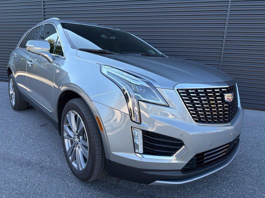 2025 Cadillac XT5 AWD 4dr Premium Luxury