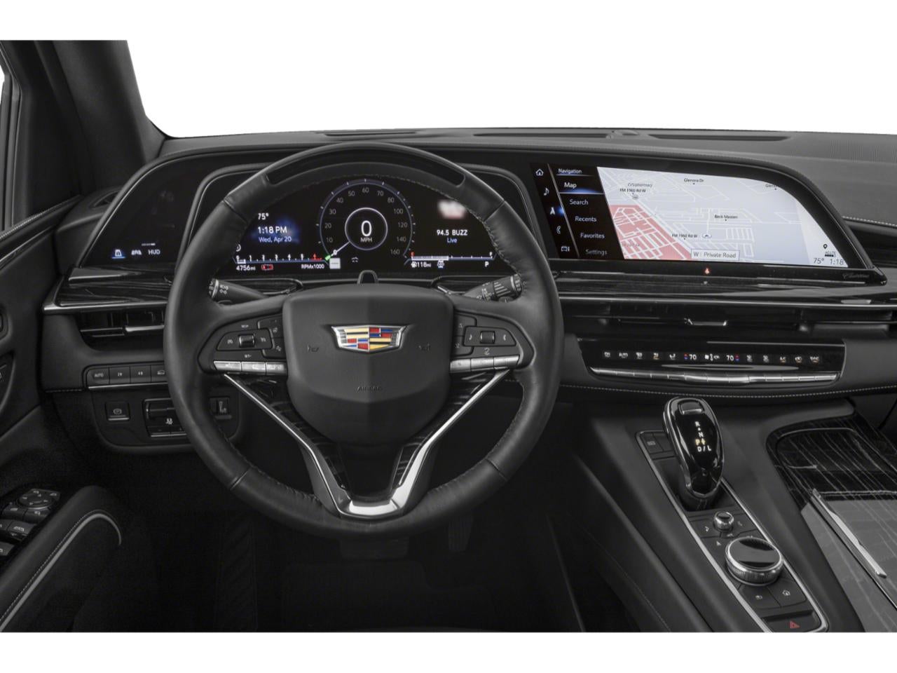 2021 Cadillac Escalade ESV 4WD Sport