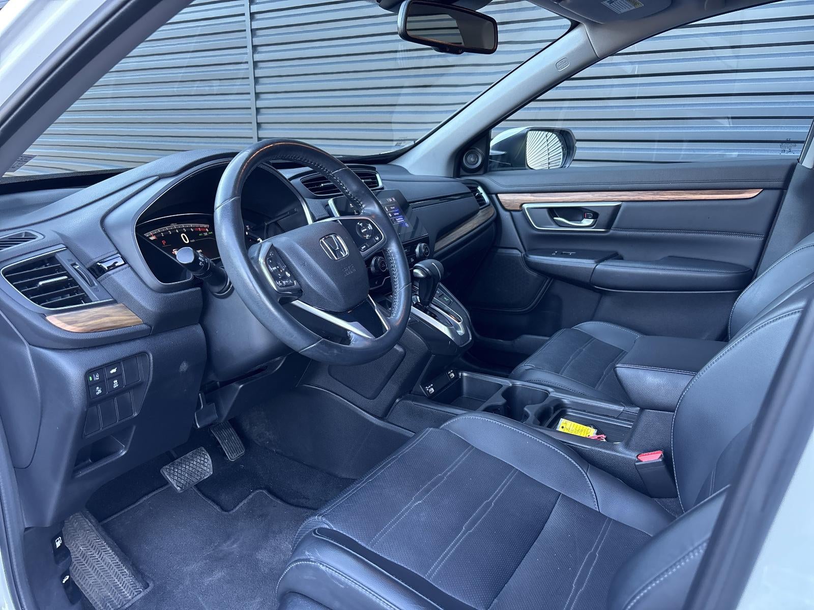 2022 Honda CR-V EX-L AWD