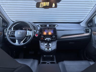 2022 Honda CR-V EX-L AWD