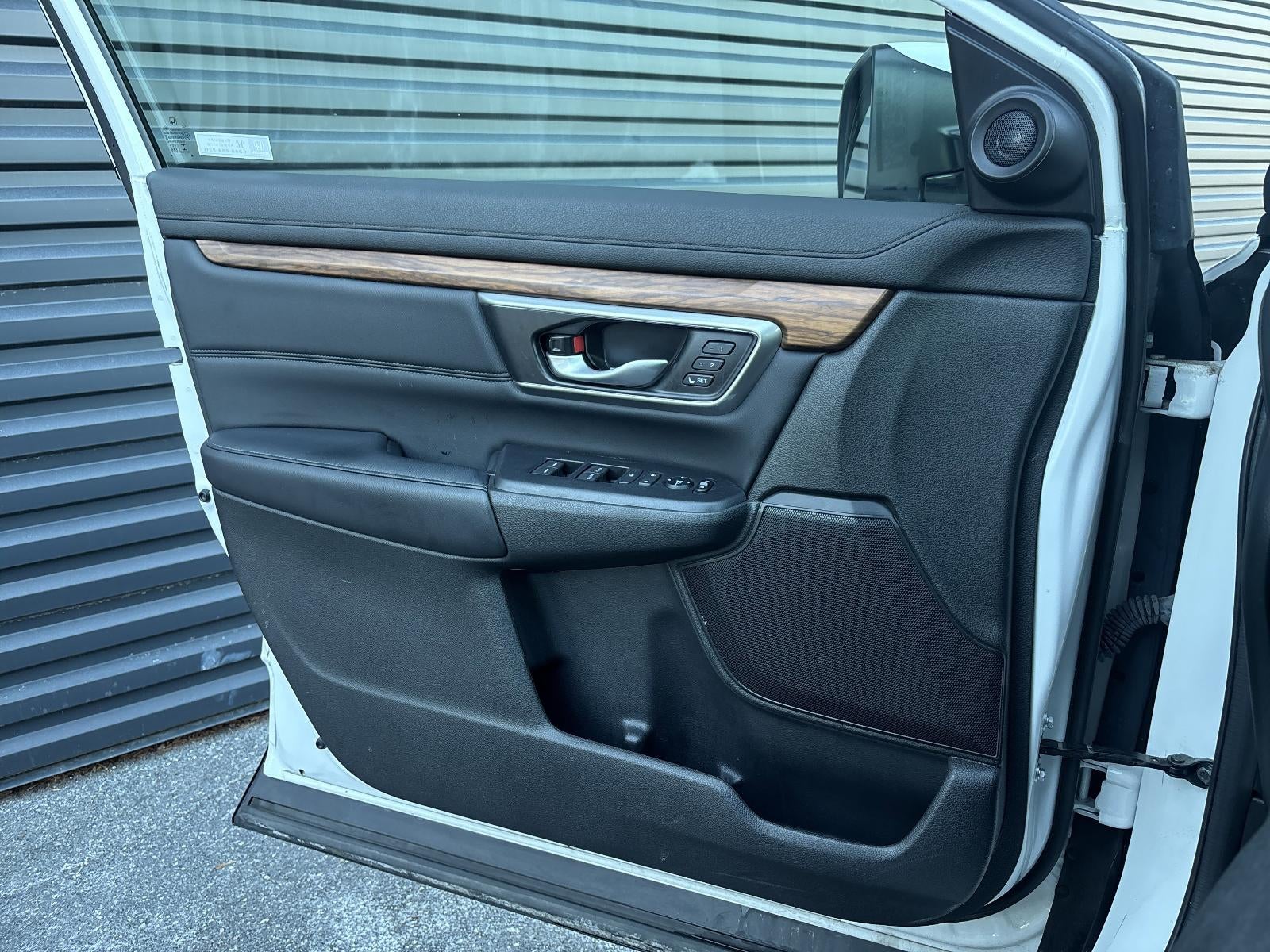 2022 Honda CR-V EX-L AWD