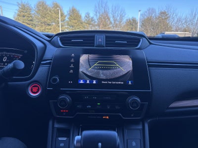 2022 Honda CR-V EX-L AWD