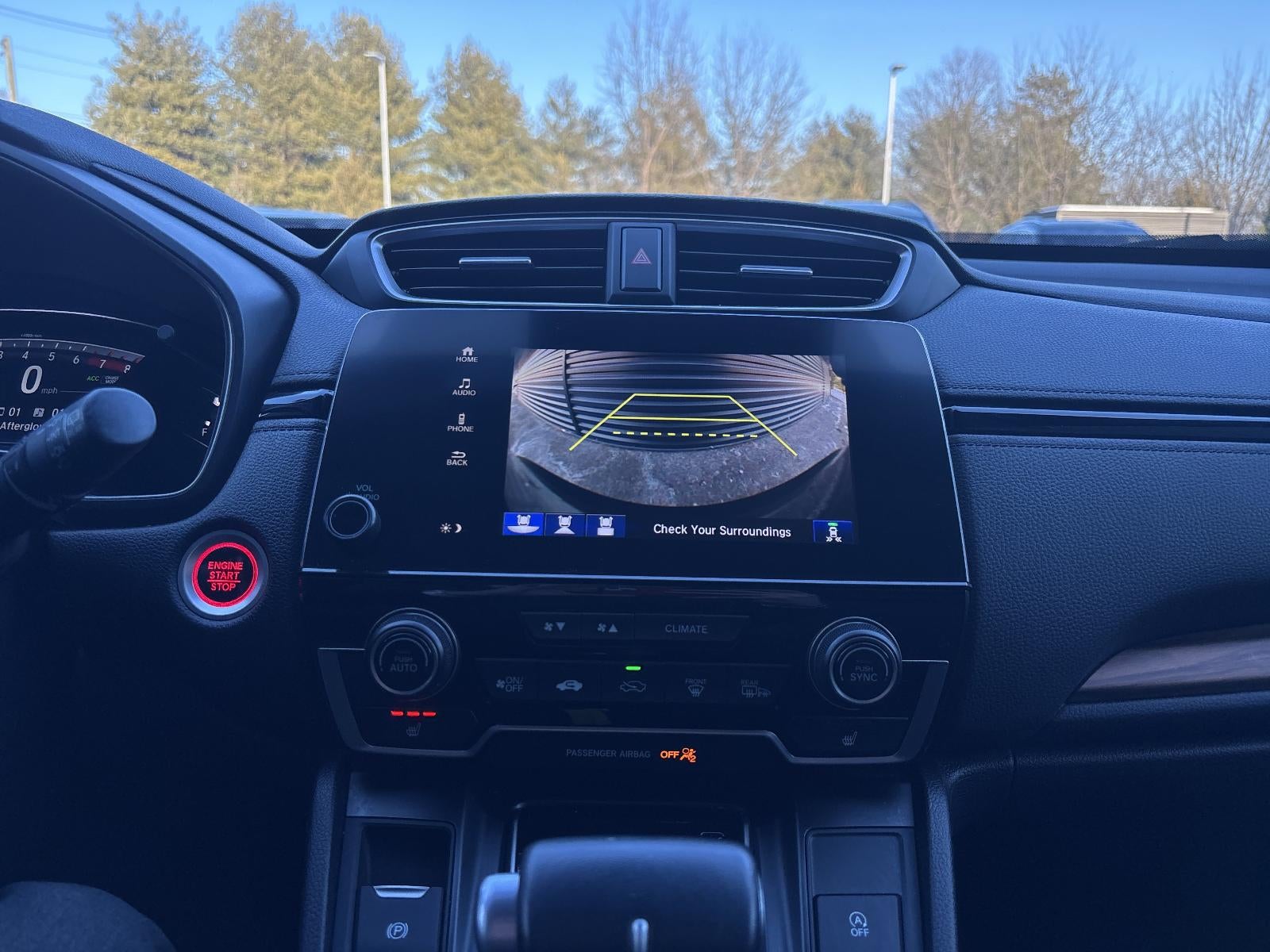 2022 Honda CR-V EX-L AWD