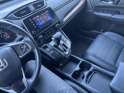2022 Honda CR-V EX-L AWD