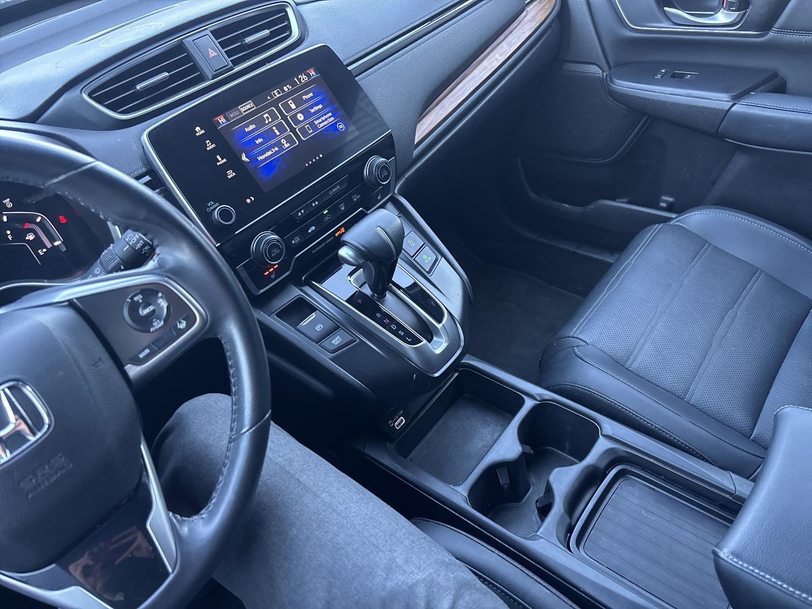 2022 Honda CR-V EX-L AWD