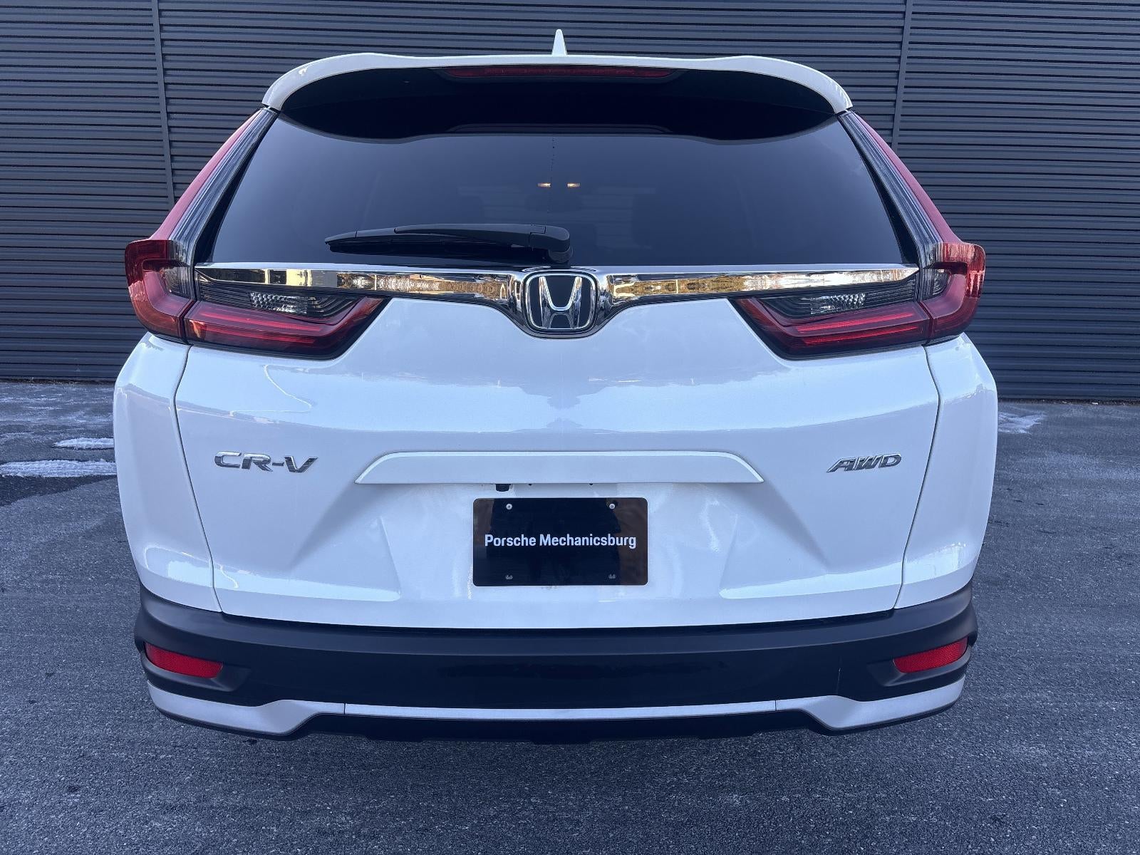 2022 Honda CR-V EX-L AWD