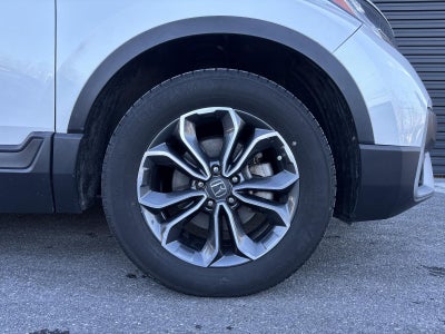 2022 Honda CR-V EX-L AWD