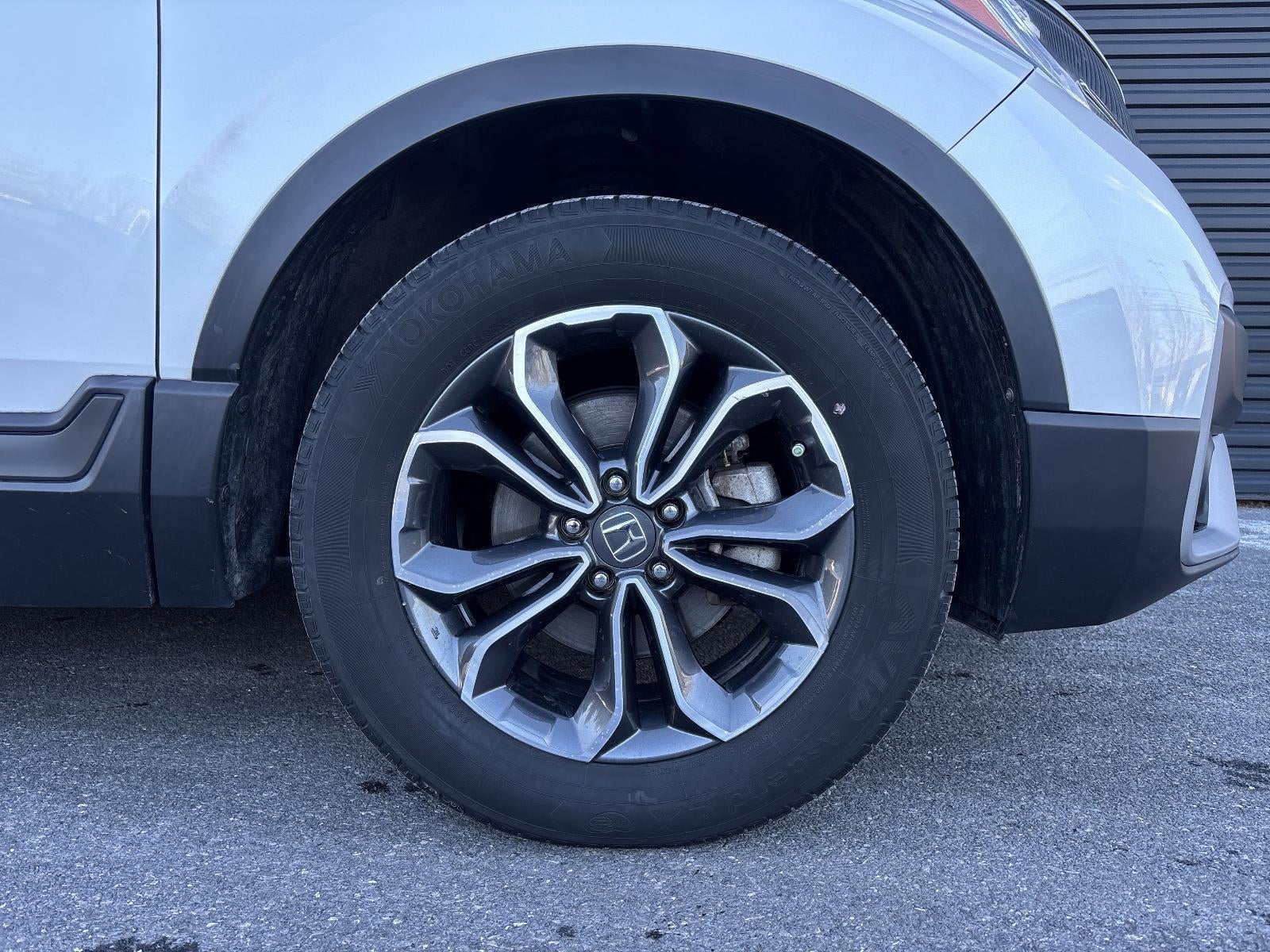 2022 Honda CR-V EX-L AWD