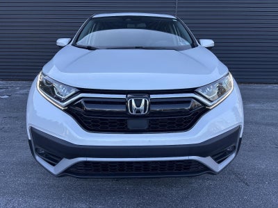 2022 Honda CR-V EX-L AWD