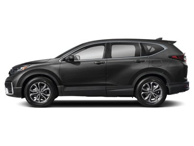 2022 Honda CR-V EX-L AWD