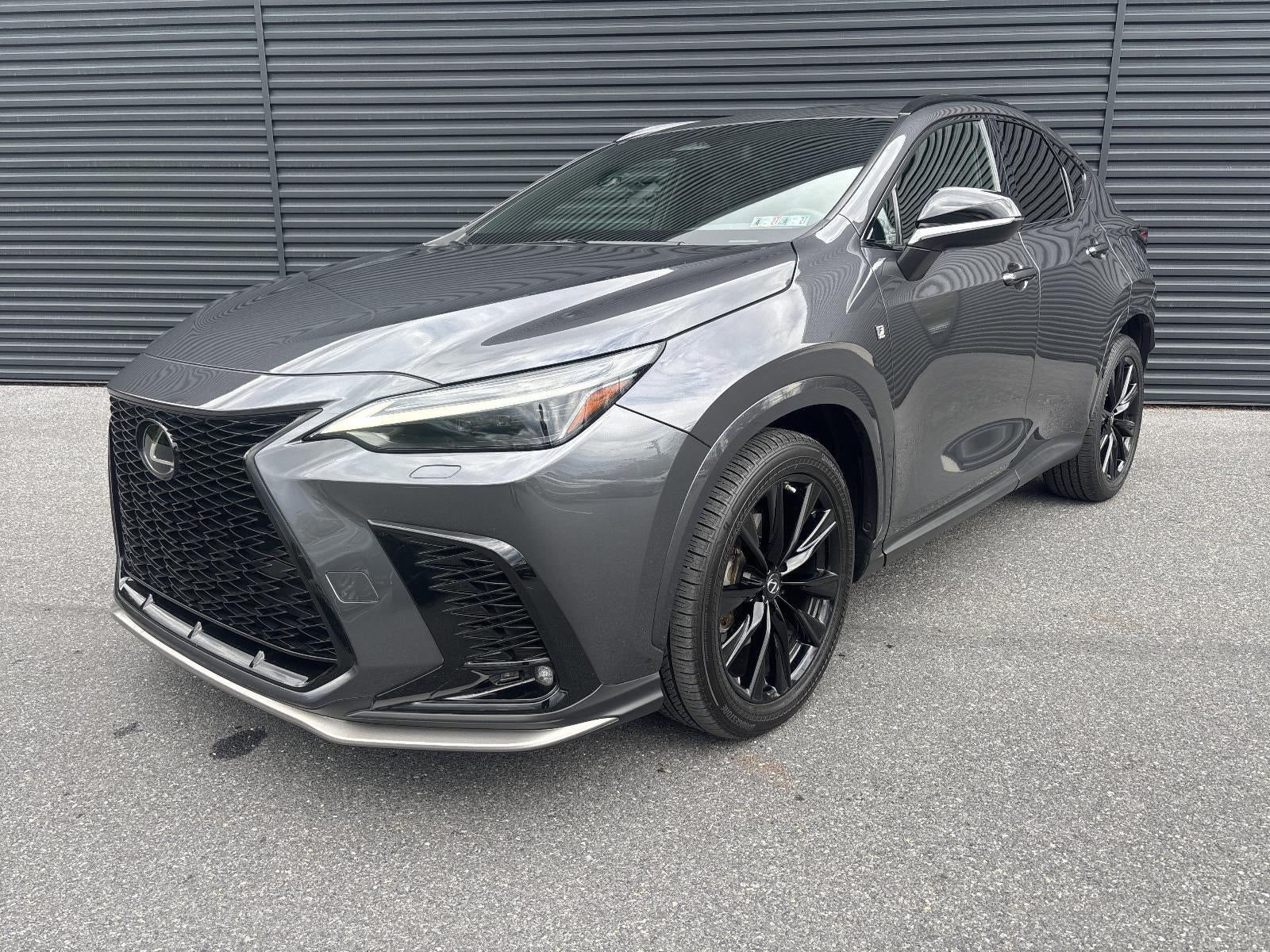 2023 Lexus NX 350