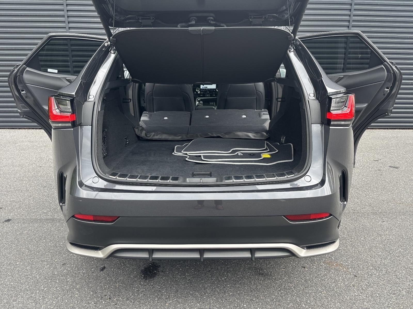 2023 Lexus NX 350 F SPORT Handling AWD