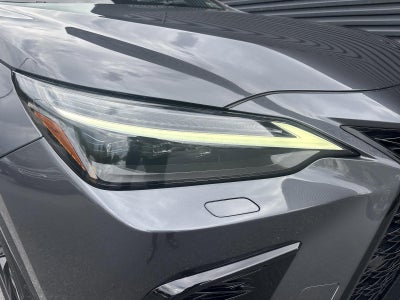 2023 Lexus NX 350 F SPORT Handling AWD