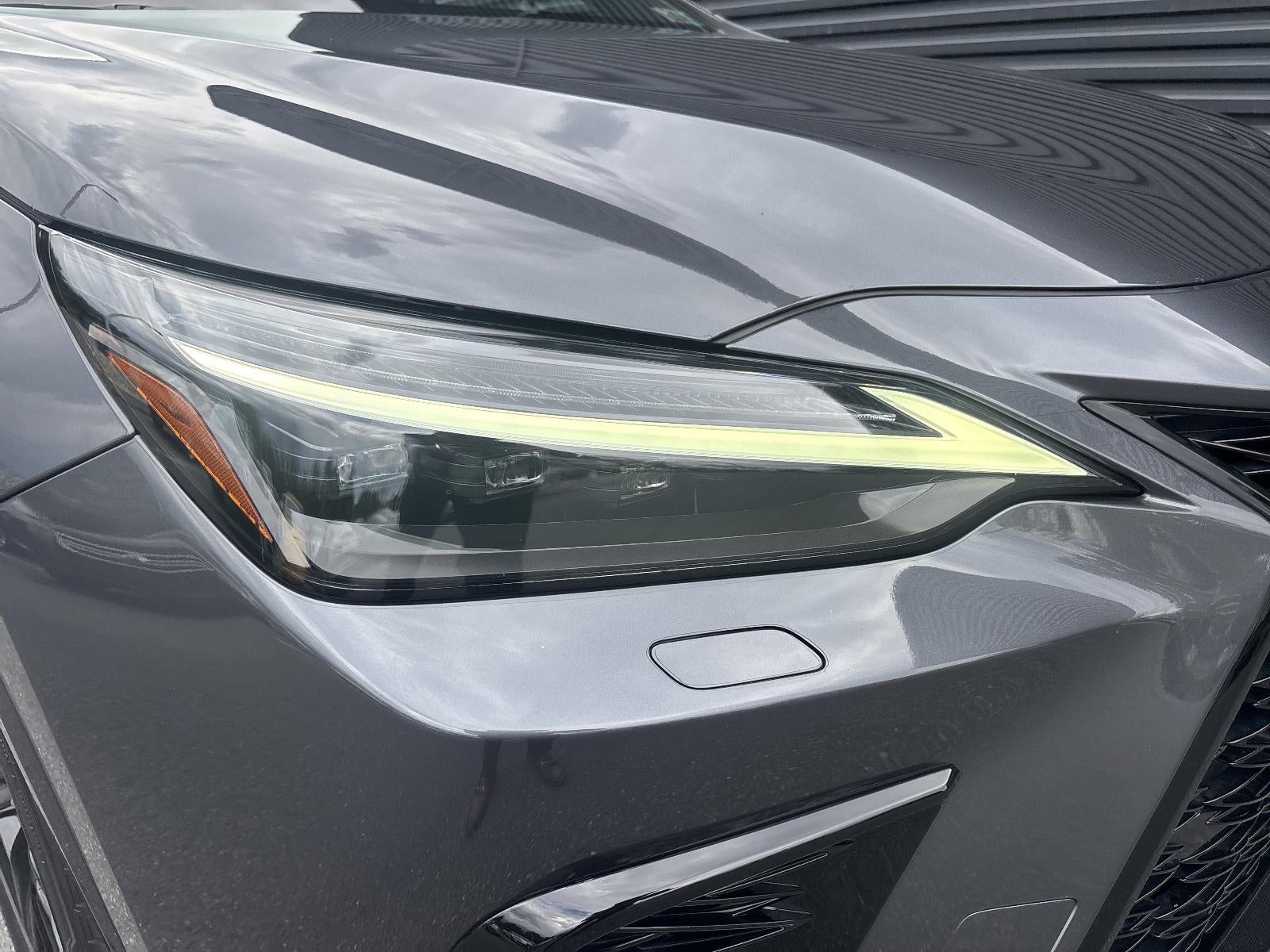 2023 Lexus NX 350 F SPORT Handling AWD