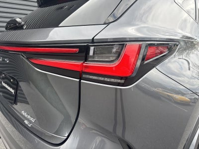 2023 Lexus NX 350 F SPORT Handling AWD
