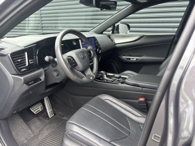 2023 Lexus NX 350 F SPORT Handling AWD