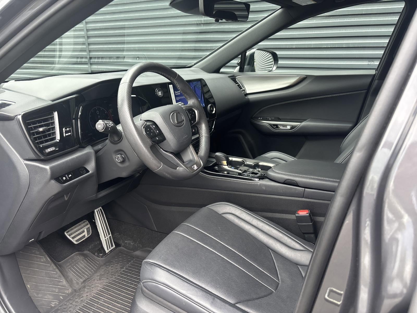 2023 Lexus NX 350 F SPORT Handling AWD