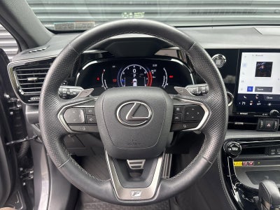 2023 Lexus NX 350 F SPORT Handling AWD