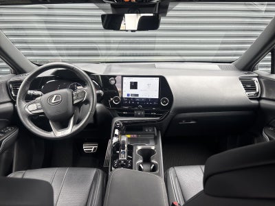 2023 Lexus NX 350 F SPORT Handling AWD