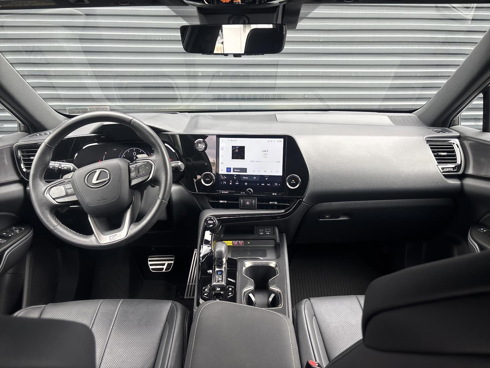2023 Lexus NX 350 F SPORT Handling AWD