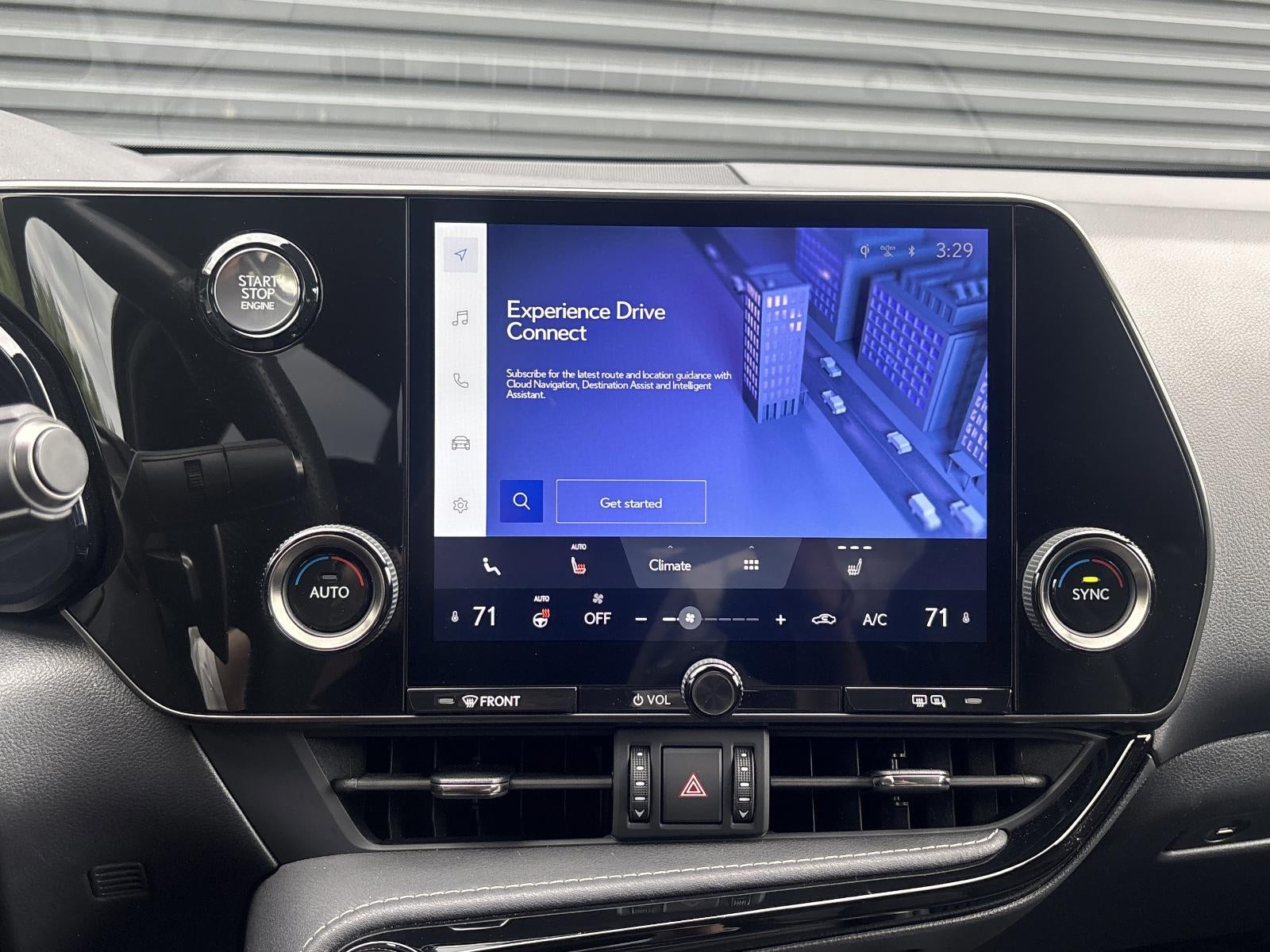2023 Lexus NX 350 F SPORT Handling AWD