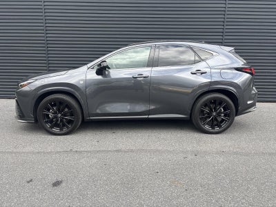 2023 Lexus NX 350 F SPORT Handling AWD
