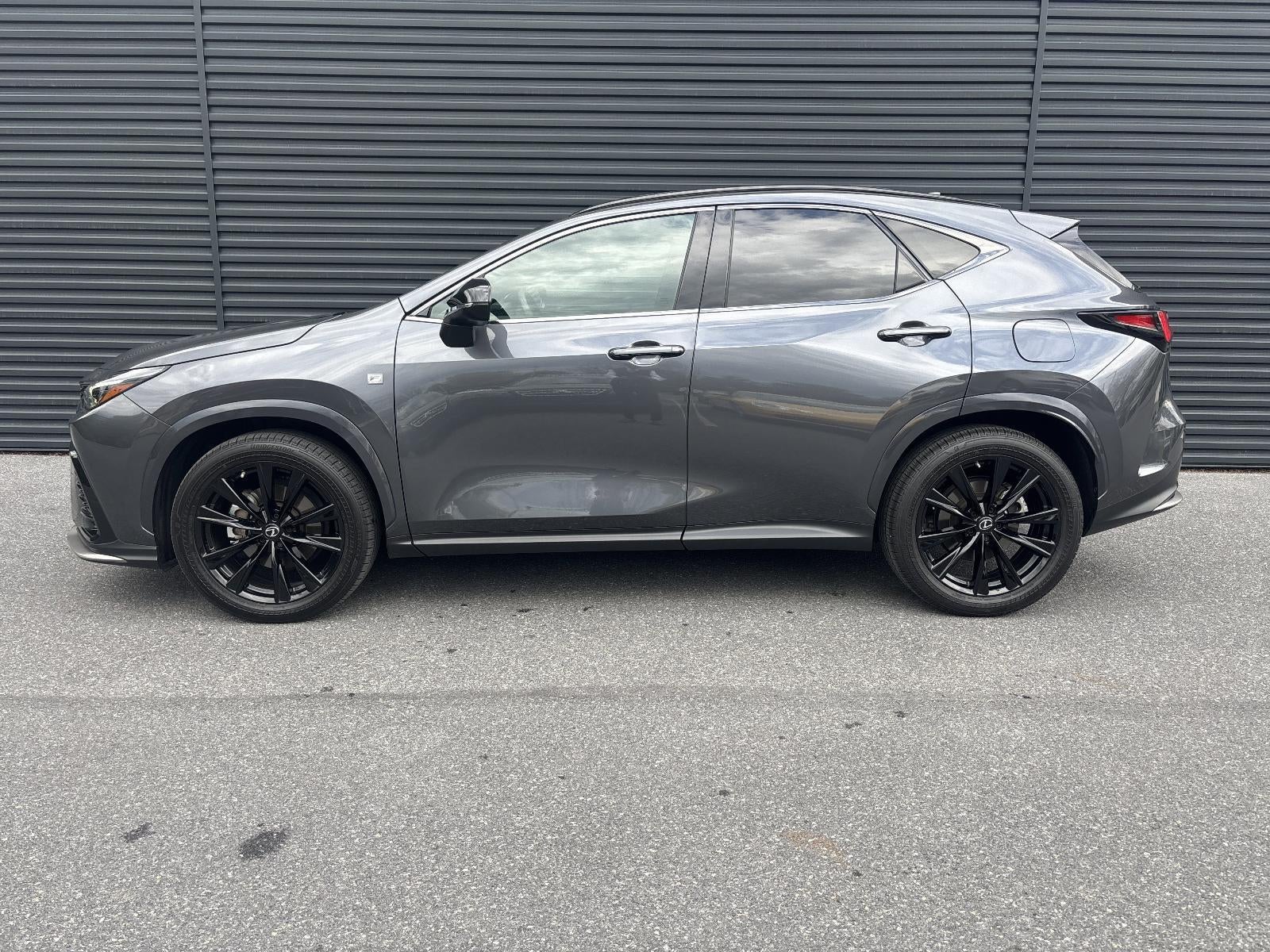 2023 Lexus NX 350 F SPORT Handling AWD