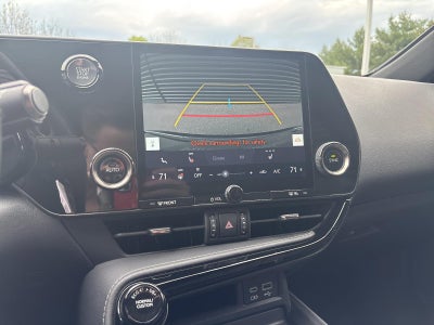 2023 Lexus NX 350 F SPORT Handling AWD