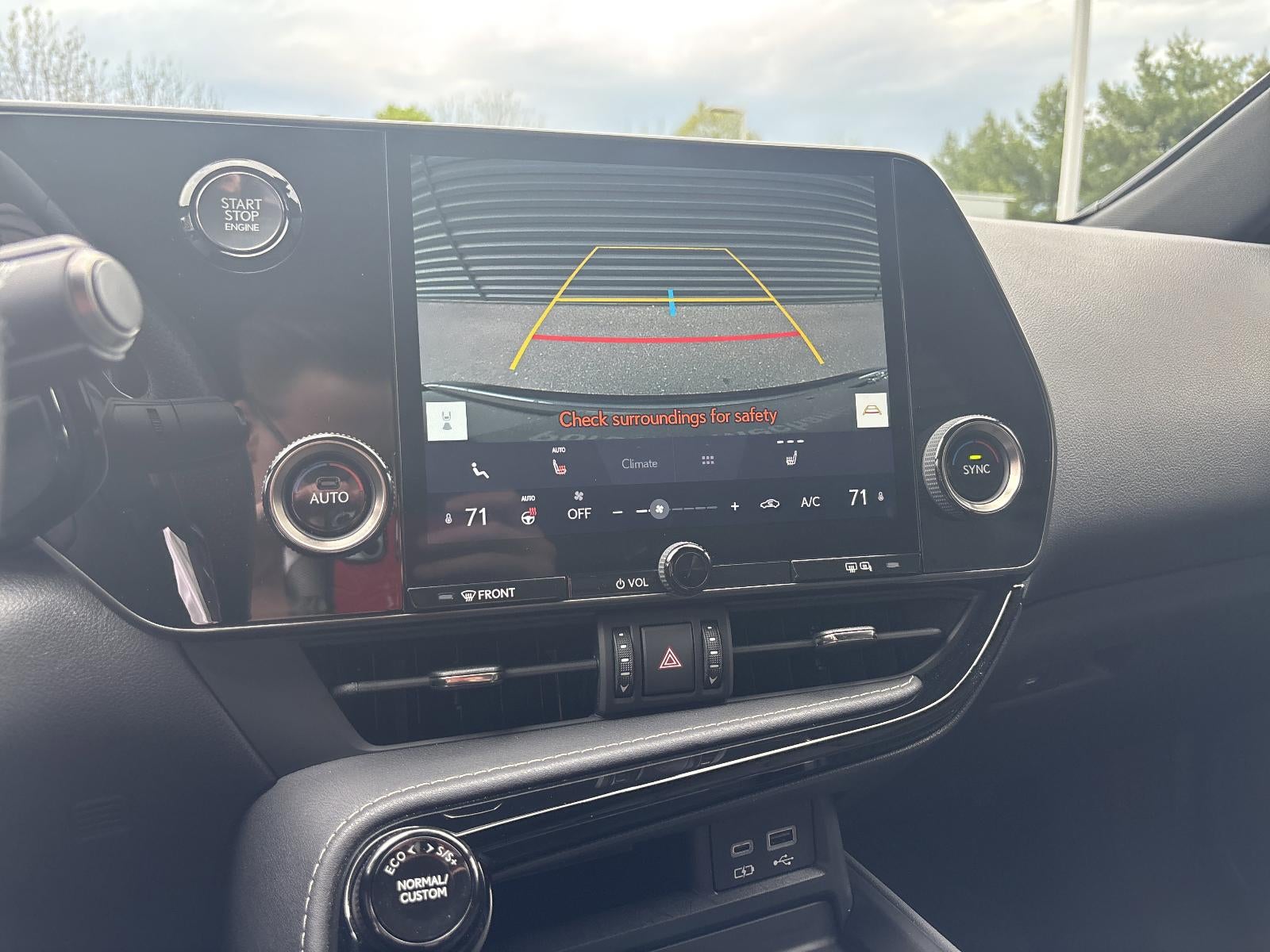 2023 Lexus NX 350 F SPORT Handling AWD