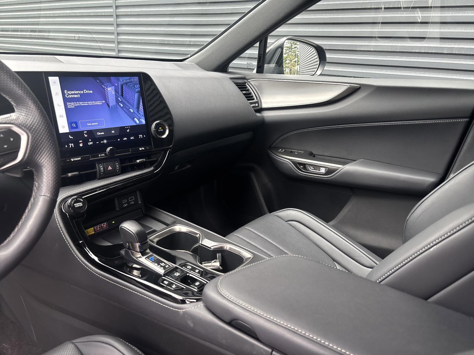 2023 Lexus NX 350 F SPORT Handling AWD