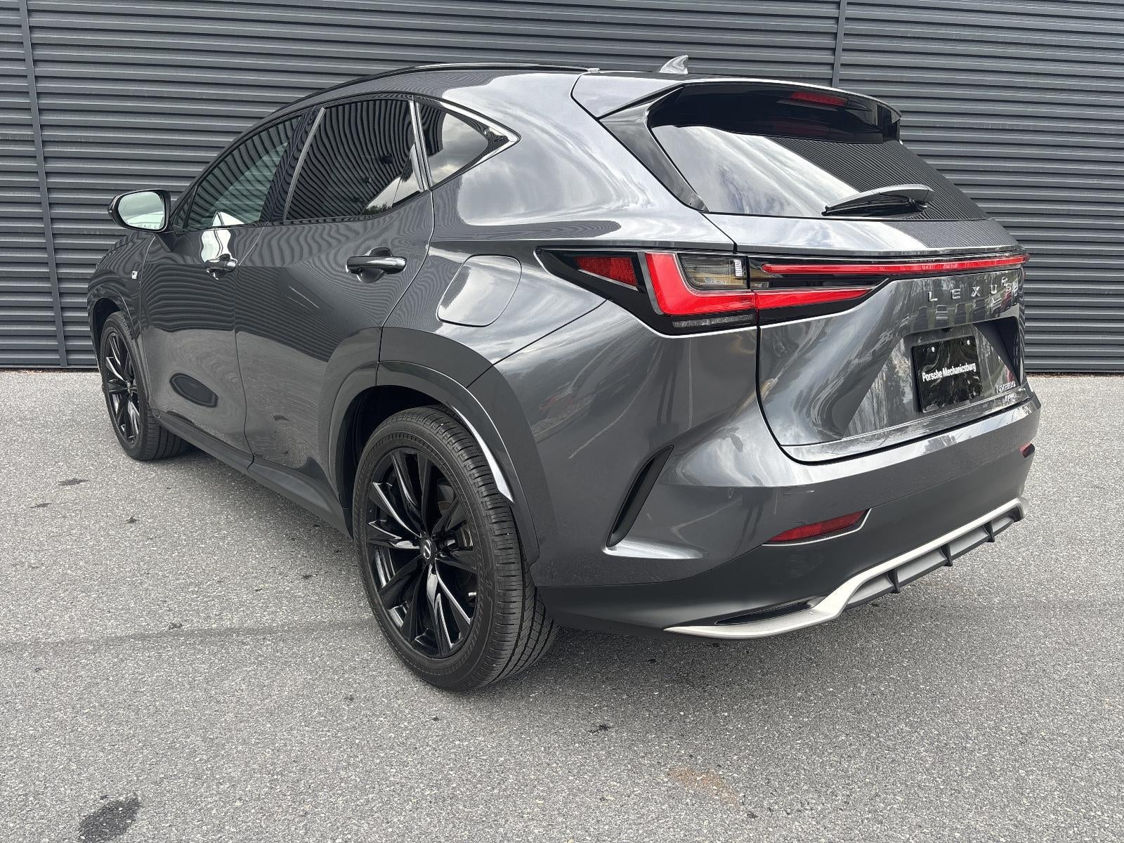 2023 Lexus NX 350 F SPORT Handling AWD