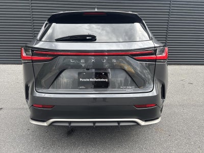 2023 Lexus NX 350 F SPORT Handling AWD