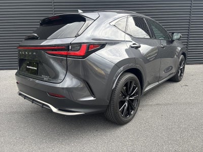 2023 Lexus NX 350 F SPORT Handling AWD