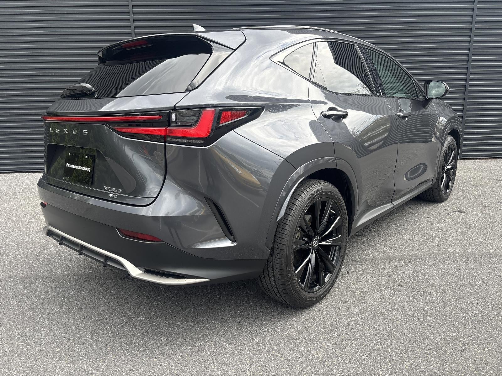 2023 Lexus NX 350 F SPORT Handling AWD
