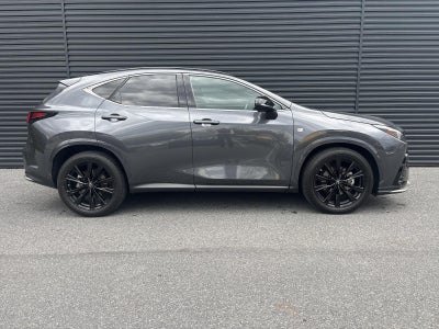 2023 Lexus NX 350 F SPORT Handling AWD