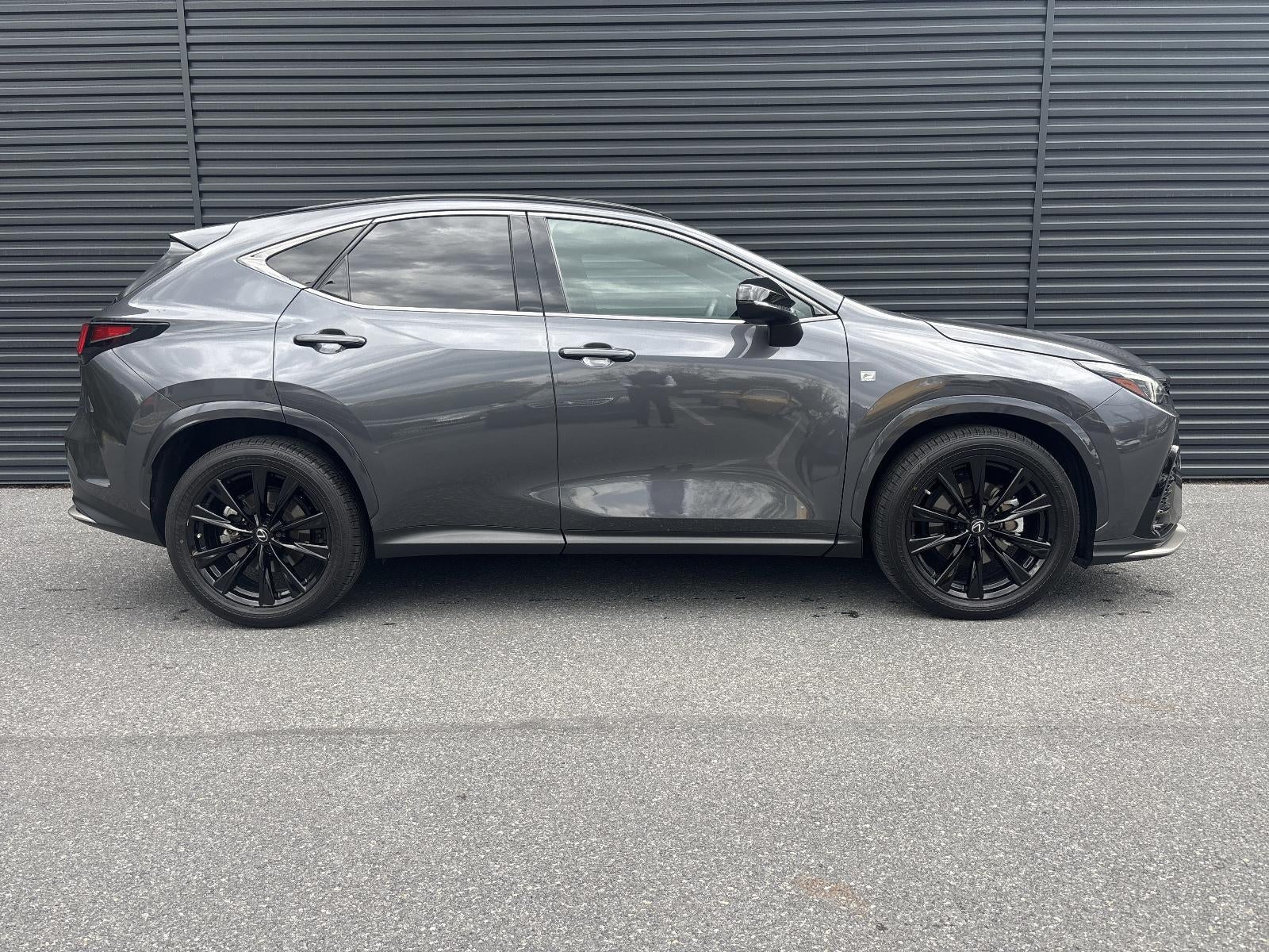 2023 Lexus NX 350 F SPORT Handling AWD