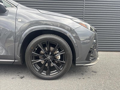 2023 Lexus NX 350 F SPORT Handling AWD