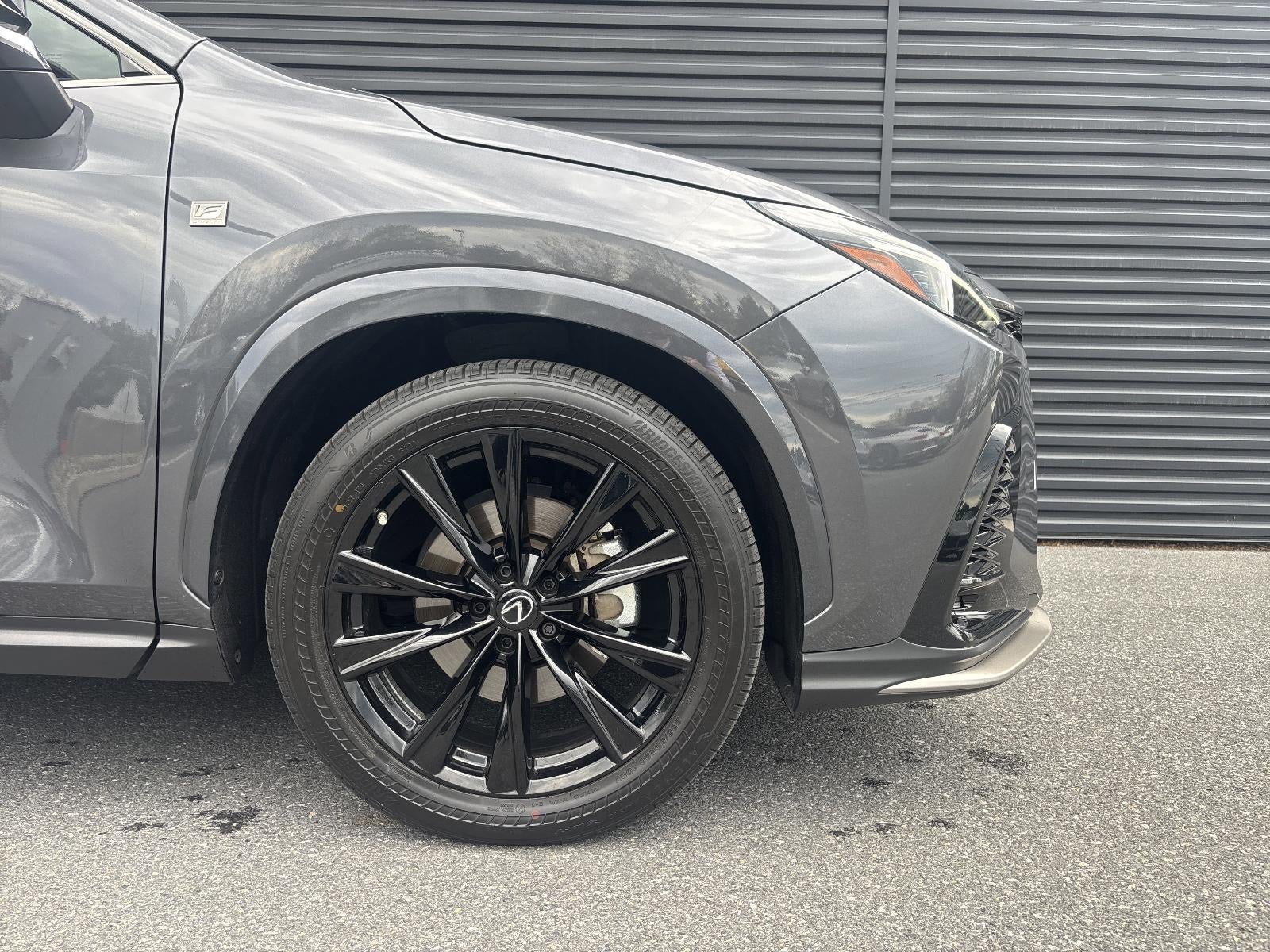 2023 Lexus NX 350 F SPORT Handling AWD