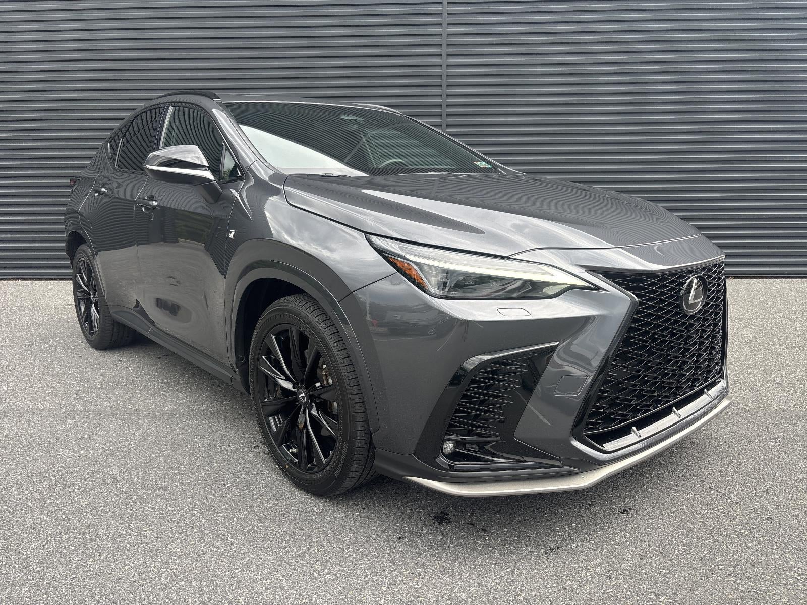 2023 Lexus NX 350 F SPORT Handling AWD