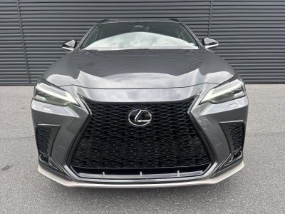 2023 Lexus NX 350 F SPORT Handling AWD