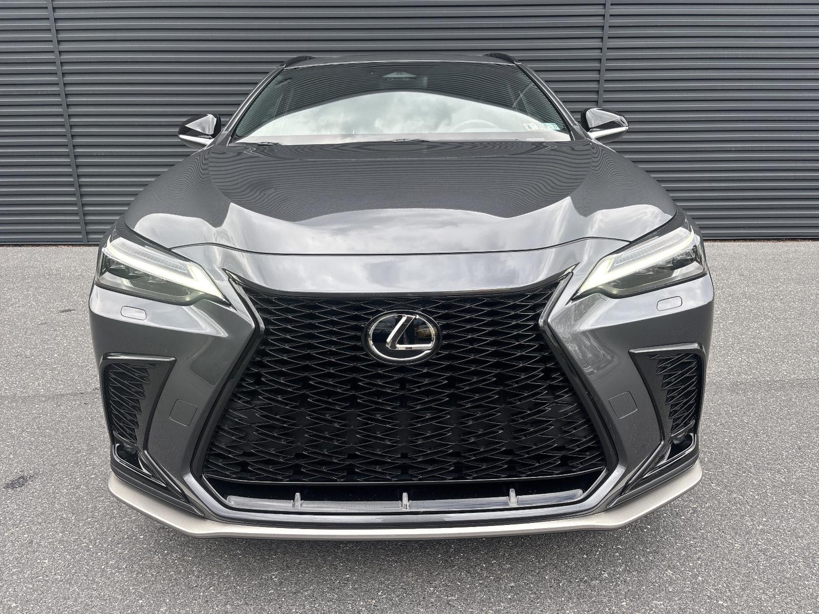 2023 Lexus NX 350 F SPORT Handling AWD