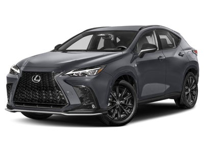 2023 Lexus NX 350 F SPORT Handling AWD