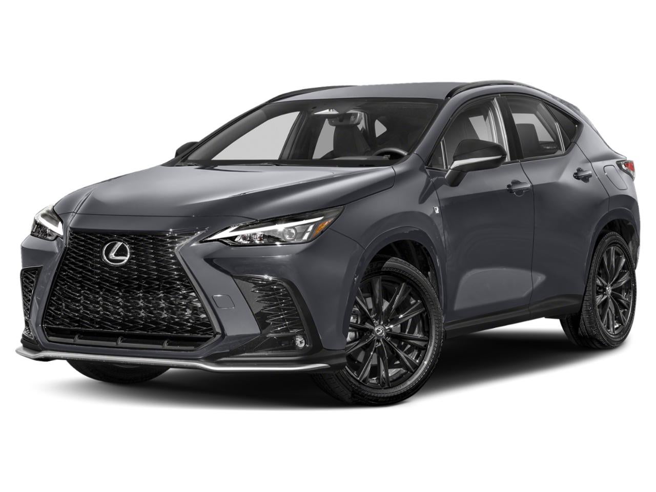2023 Lexus NX 350 F SPORT Handling AWD