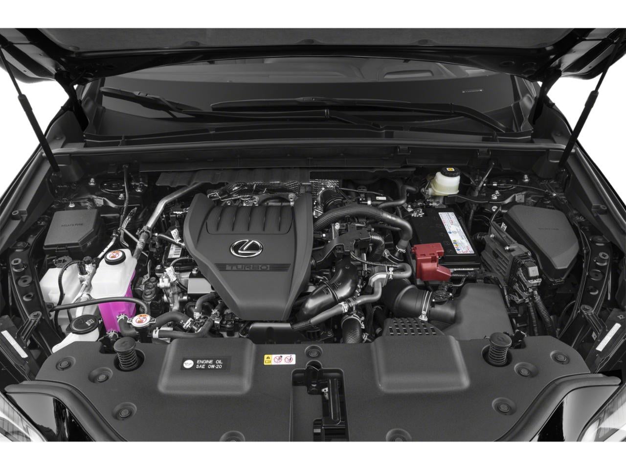 2023 Lexus NX 350 F SPORT Handling AWD