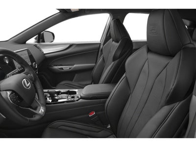 2023 Lexus NX 350 F SPORT Handling AWD